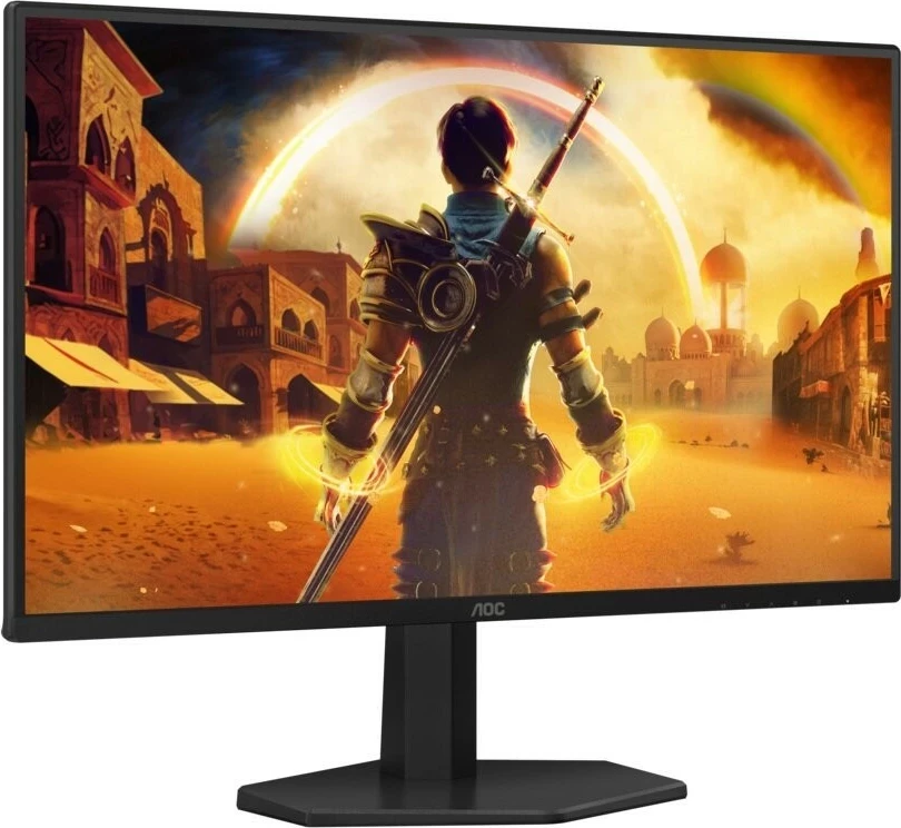Monitor AOC G42E 24.5 inç, Fast IPS, Full HD, 0.5ms, 180Hz, zi
