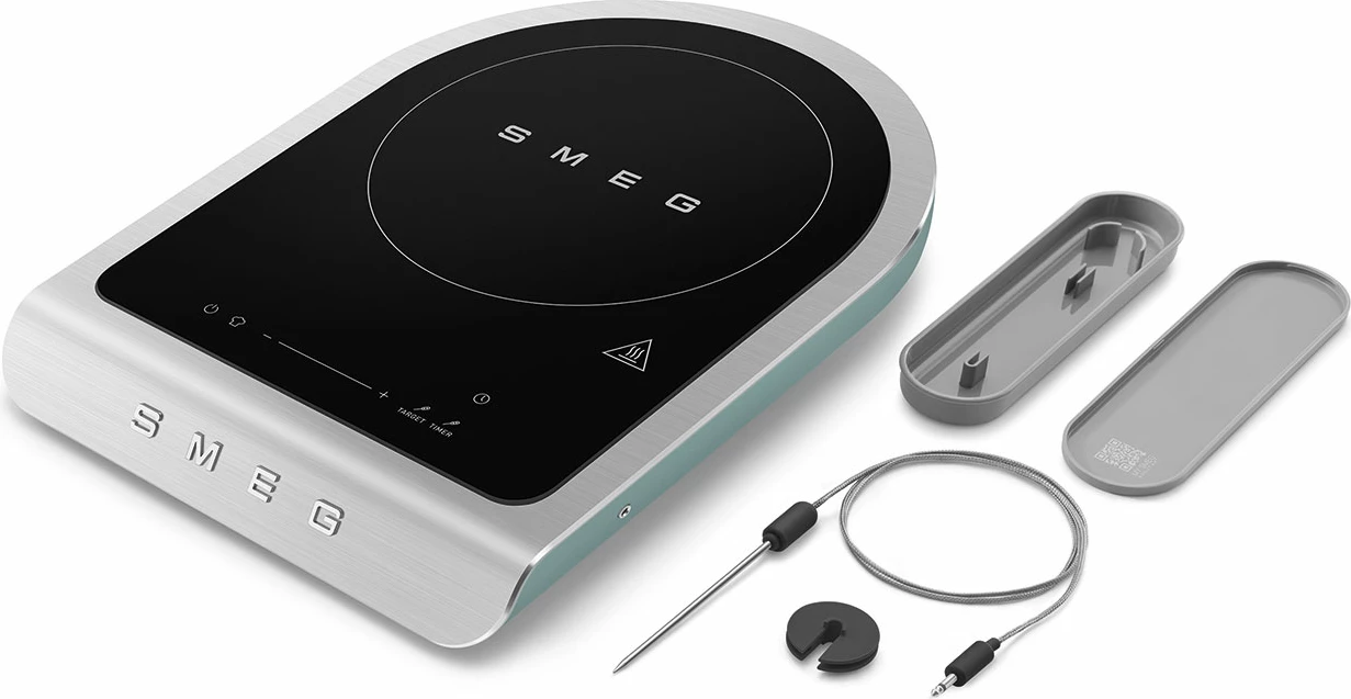 Pllakë me induksion Smeg PIC01EGMEU