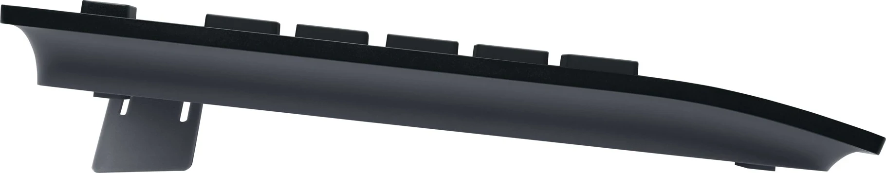 Tastierë Logitech K280e për Biznes, e Zezë