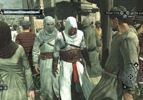 Assassin's Creed EN/DE/FR/IT/ES Global