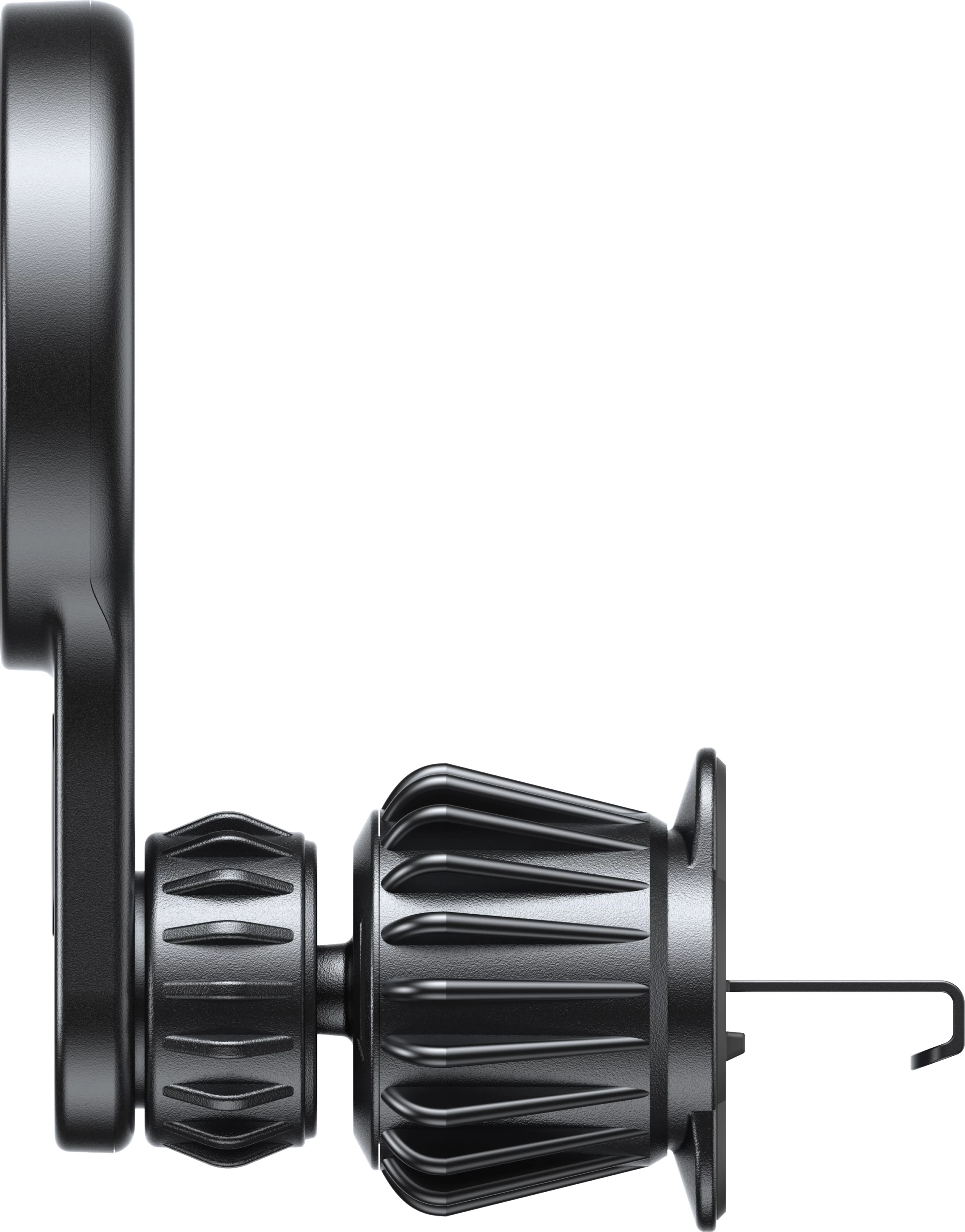 Mbështjellës magnetik për makinë Joyroom JR-ZS355 për iPhone, MagSafe, zi