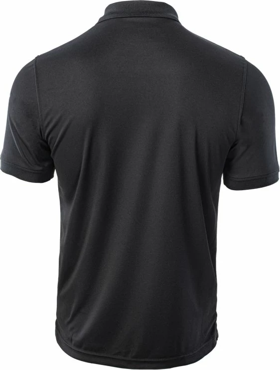 Maicë polo për meshkuj Magnum, e zezë