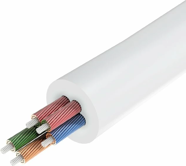 Kabllo ndarëse Ugreen 30619, 3.5 mm mini jack, 20 cm, argjendtë