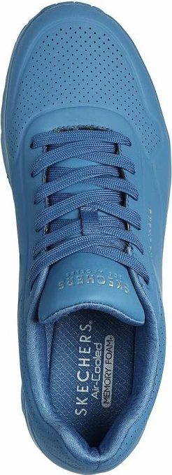 Atlete për meshkuj Skechers, të kaltra [Madhësia: 41.5]
