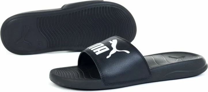 Papuqe për not Puma, të zeza