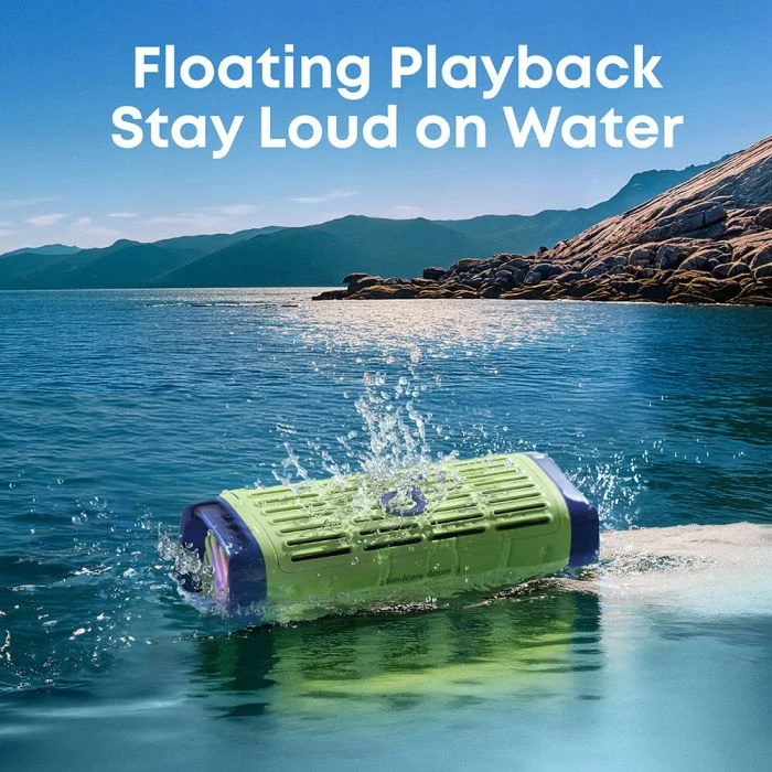 Altoparlant portativ Bluetooth ANKER Soundcore Boom 3i 50W IP68 16 orë, gjelbër