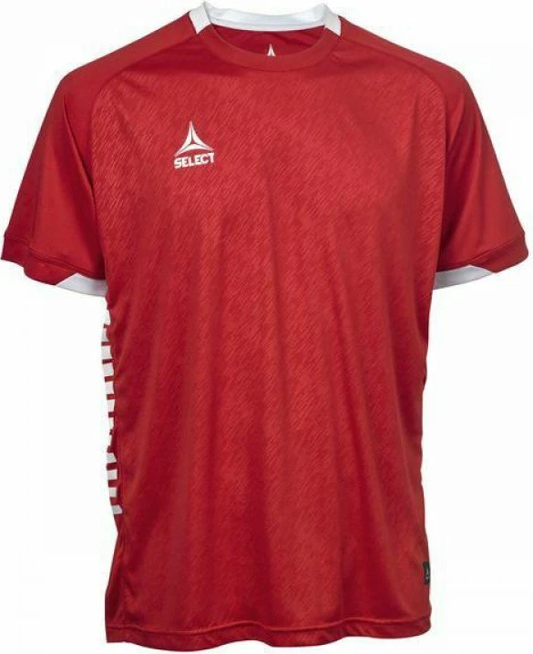 Fanellë futbolli për meshkuj dhe fëmijë Select, e kuqe