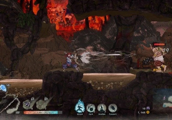 GetsuFumaDen: Undying Moon Global