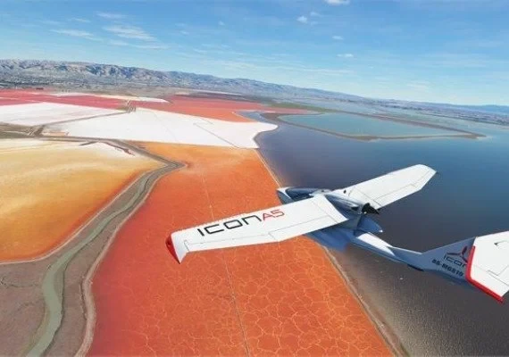 Microsoft Flight Simulator 40th Anniversary Edition EN Global