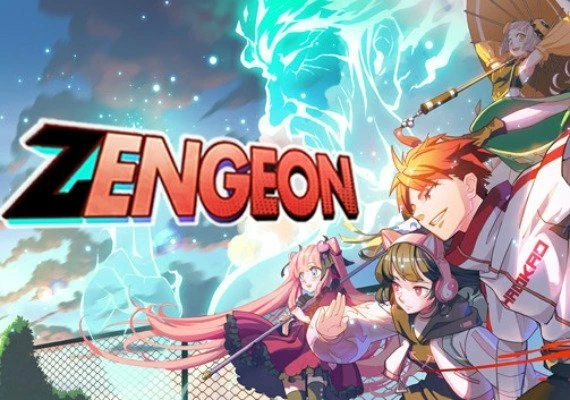 Zengeon EN/JA/KO/ZH/ZH Global