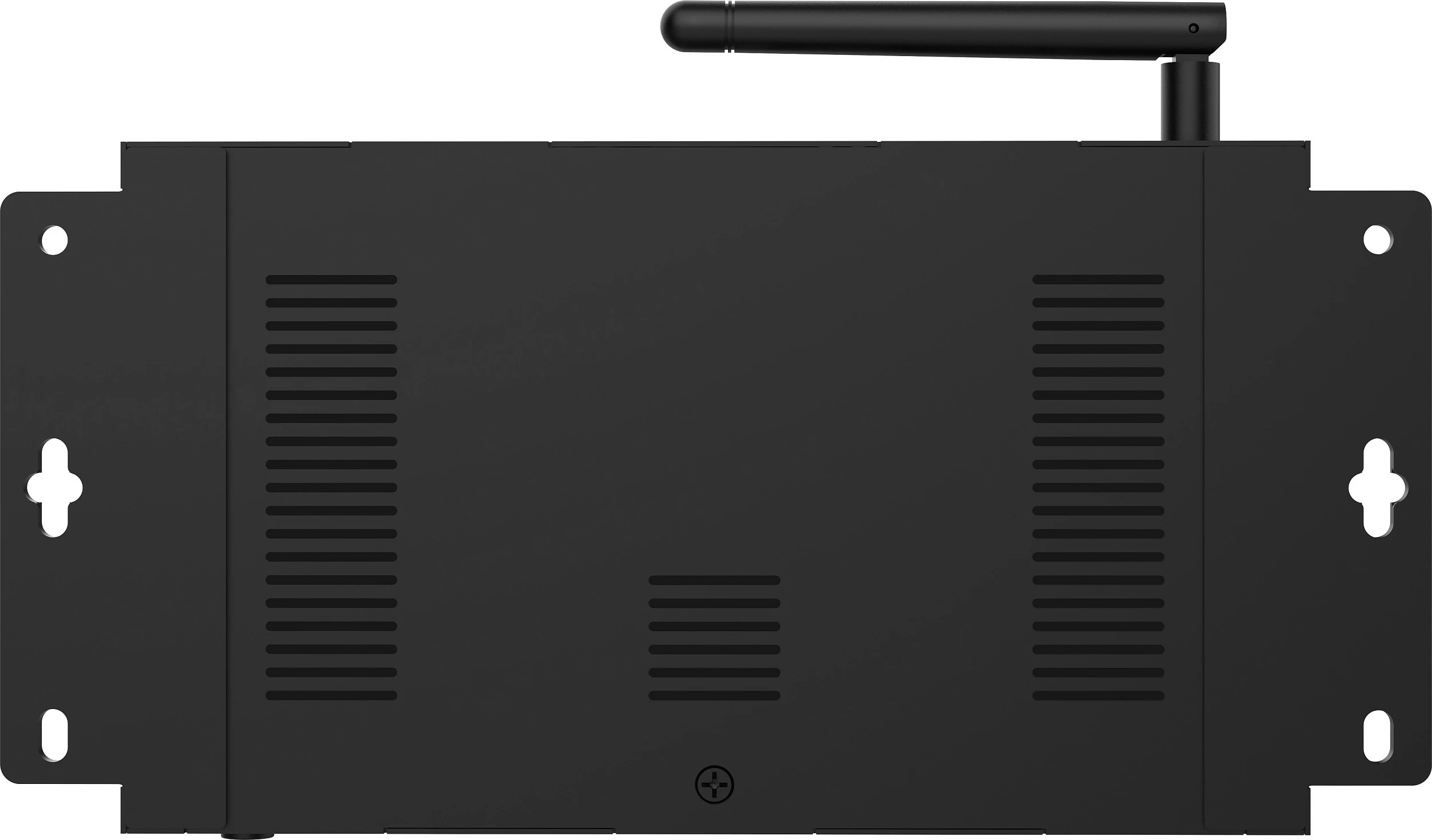 Kuti signage Android iiyama iiSignage RK3576, RAM 4 GB, USB/RJ45, e zezë