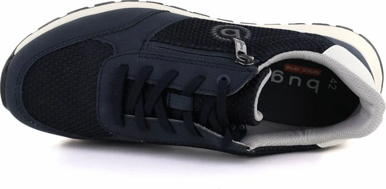 Atlete meshkuj Bugatti 325-ATL02-2500-4100, të kaltërta