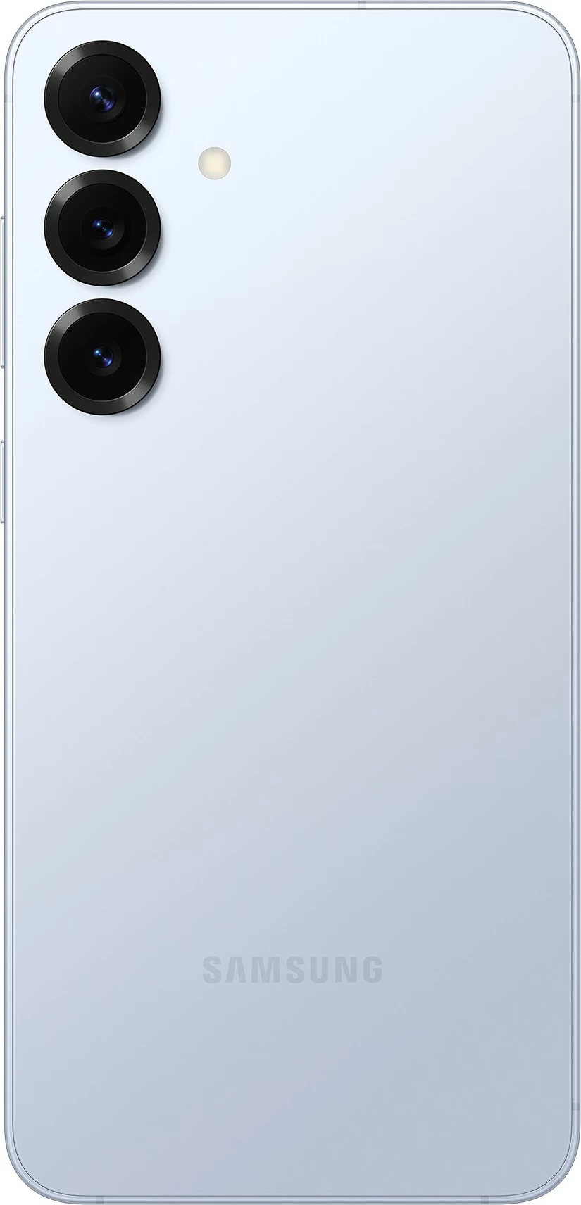 Celular Samsung Galaxy S25+, 6.7", 12+ 512GB, 5G, icy blue