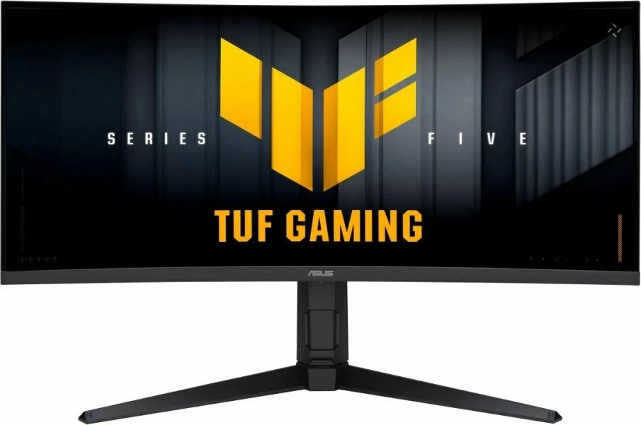 Monitor gaming Asus TUF Gaming VG34WQML5A (90LM0BP1-B01E71) 34\" UWQHD 250Hz i lakuar 0.5ms FreeSync Premium HDR400, i zi