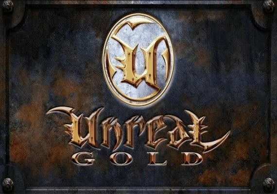 Unreal Gold EN/DE/FR/IT/ES Global