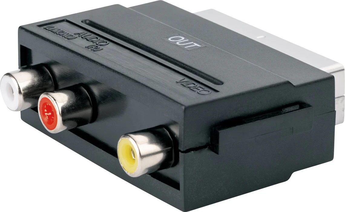 Video AV Adapter 