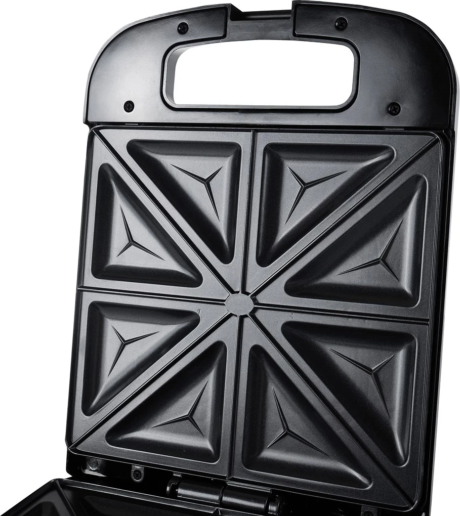 Sandwichtoaster Adler AD 3055, ngjyrë e zezë