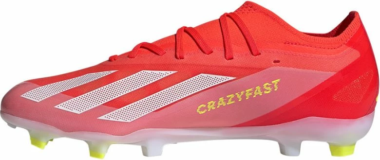 Atlete për futboll për meshkuj adidas, të kuqe