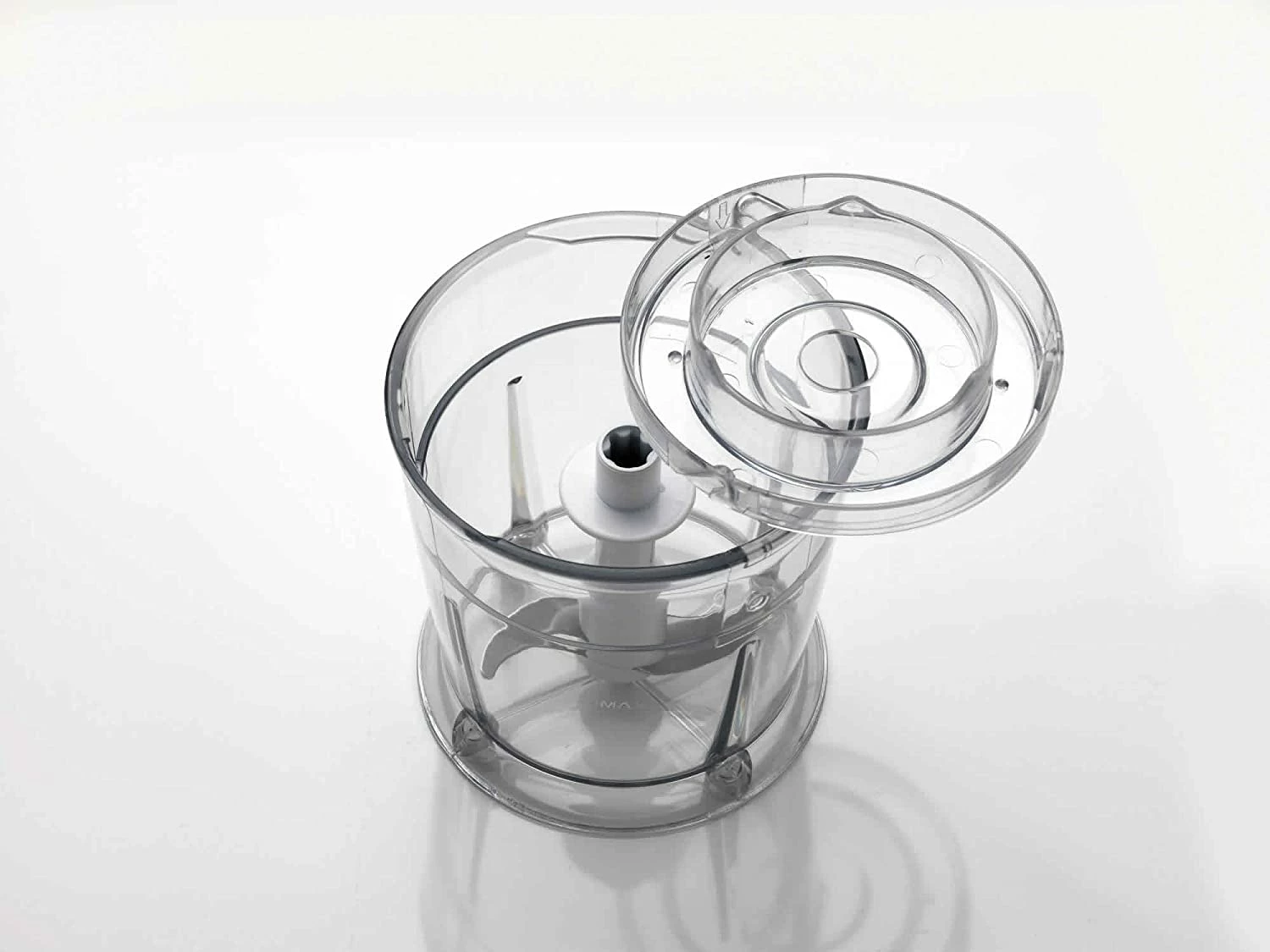 Tritatutto Ariete Choppy 1836, 250ml, 160W, bardhë/portokalli