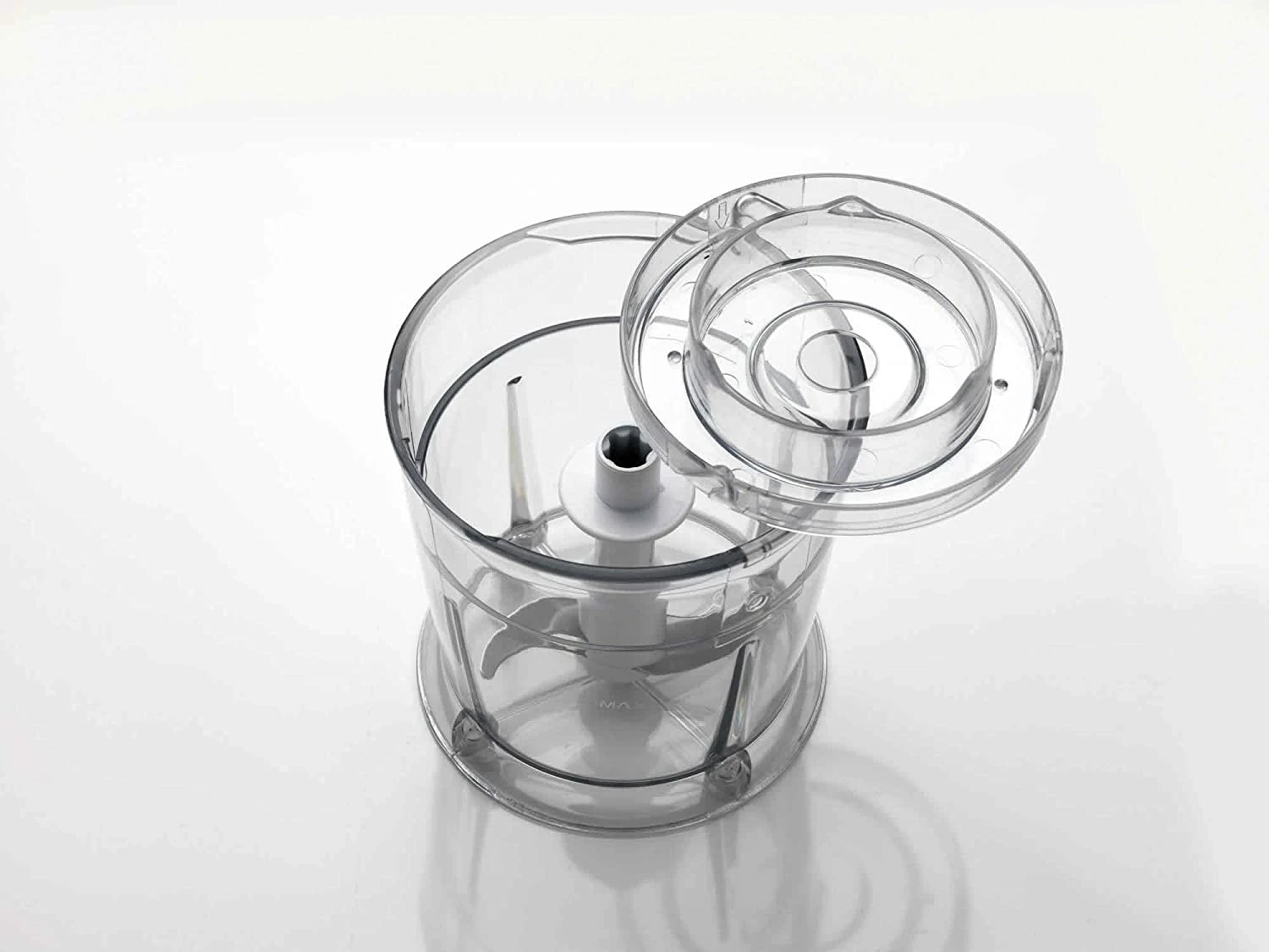 Tritatutto Ariete Choppy 1836, 250ml, 160W, bardhë/portokalli