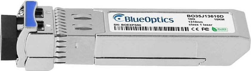 Modul SFP+ BlueOptics BO35J13610D, 10GbE 10GBASE-LR, LC Duplex, 10km, 1310nm