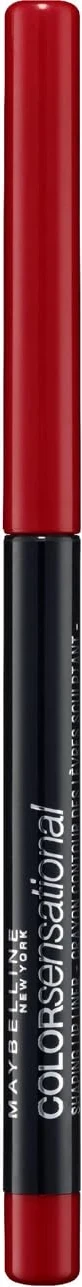 Laps për buzë, Maybelline Color Sensational, Red Esca, 1.2 g