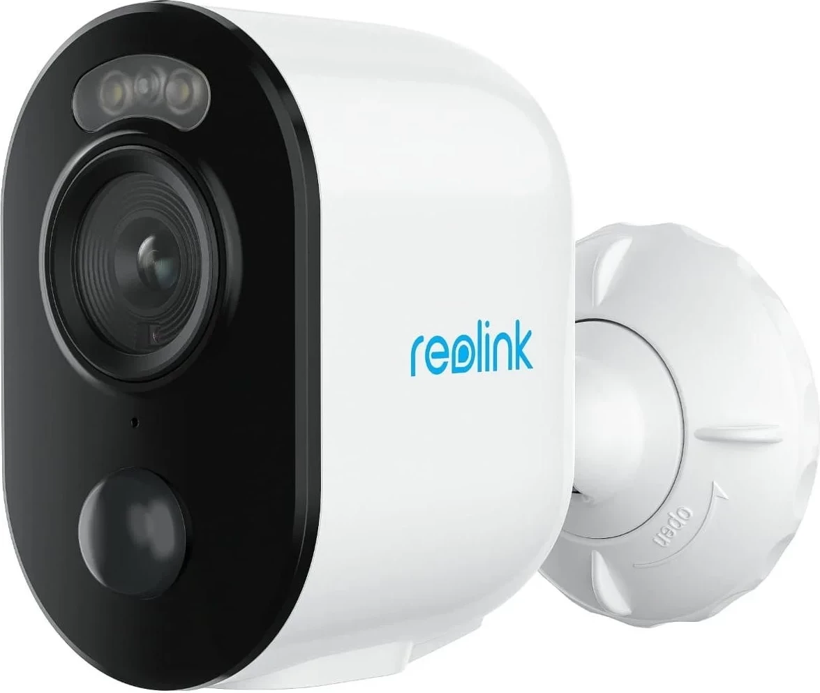 Kamerë monitorimi Reolink ARGUS Series B310, Wi-Fi, rezolucion i lartë, natë, blu e errët