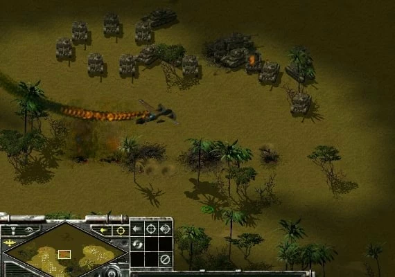 Sudden Strike Gold EN/DE/FR/RU Global