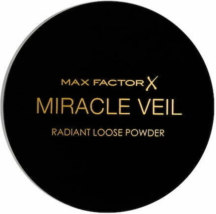 Pudër e lirshme Max Factor Miracle Veil Brightening Translucent 4g