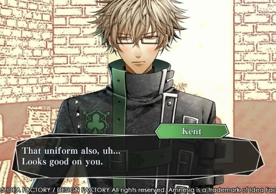 Amnesia: Memories EN/JA Global