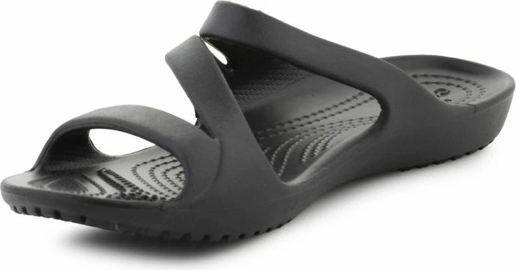 Sandale për femra Crocs Kadee II 206756-001, të zeza [Madhësia: 36 - 37]