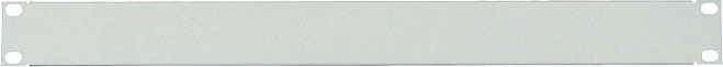 Panel mbulues rack 19" LogiLink 1U (1HE), hiri