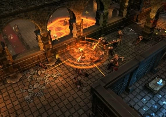 R.A.W.: Realms of Ancient War Global