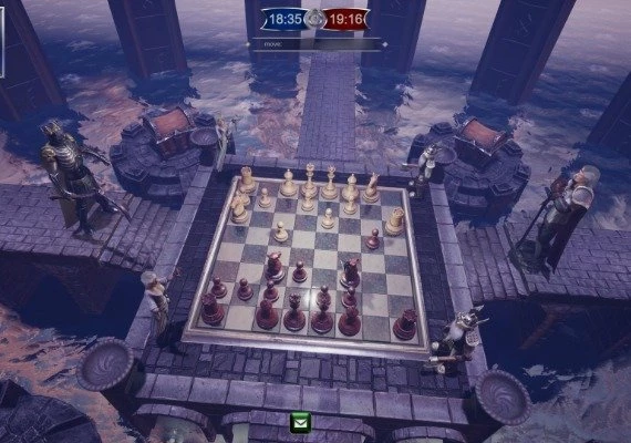 Chess Crown EN Global