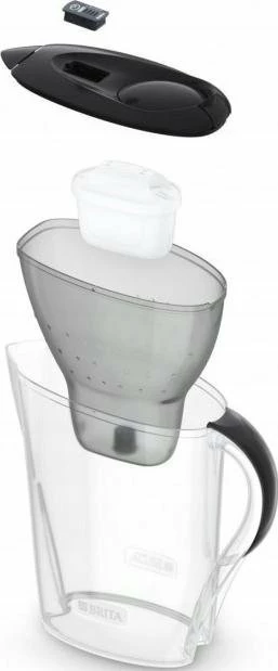 Bricë filtrimi uji Brita Marella 2.4 L + 3x MAXTRA PRO Pure Performance, grafit
