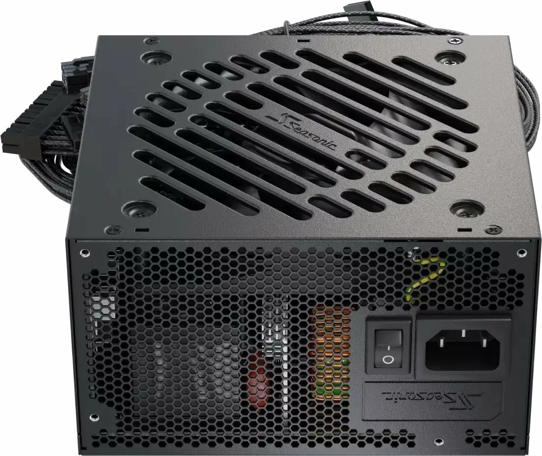Furnizues rryme SeaSonic Core GC-850 SRP-CGC851-A5A32SF 850W ATX 3.1 80 Plus Gold, i zi