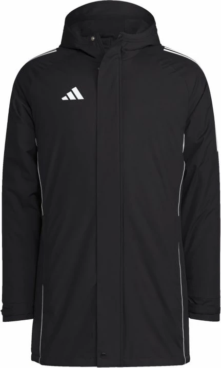 Jakne për meshkuj adidas Tiro 24, të zeza