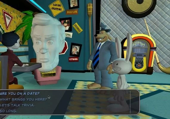 Sam & Max: Season Two EN Global