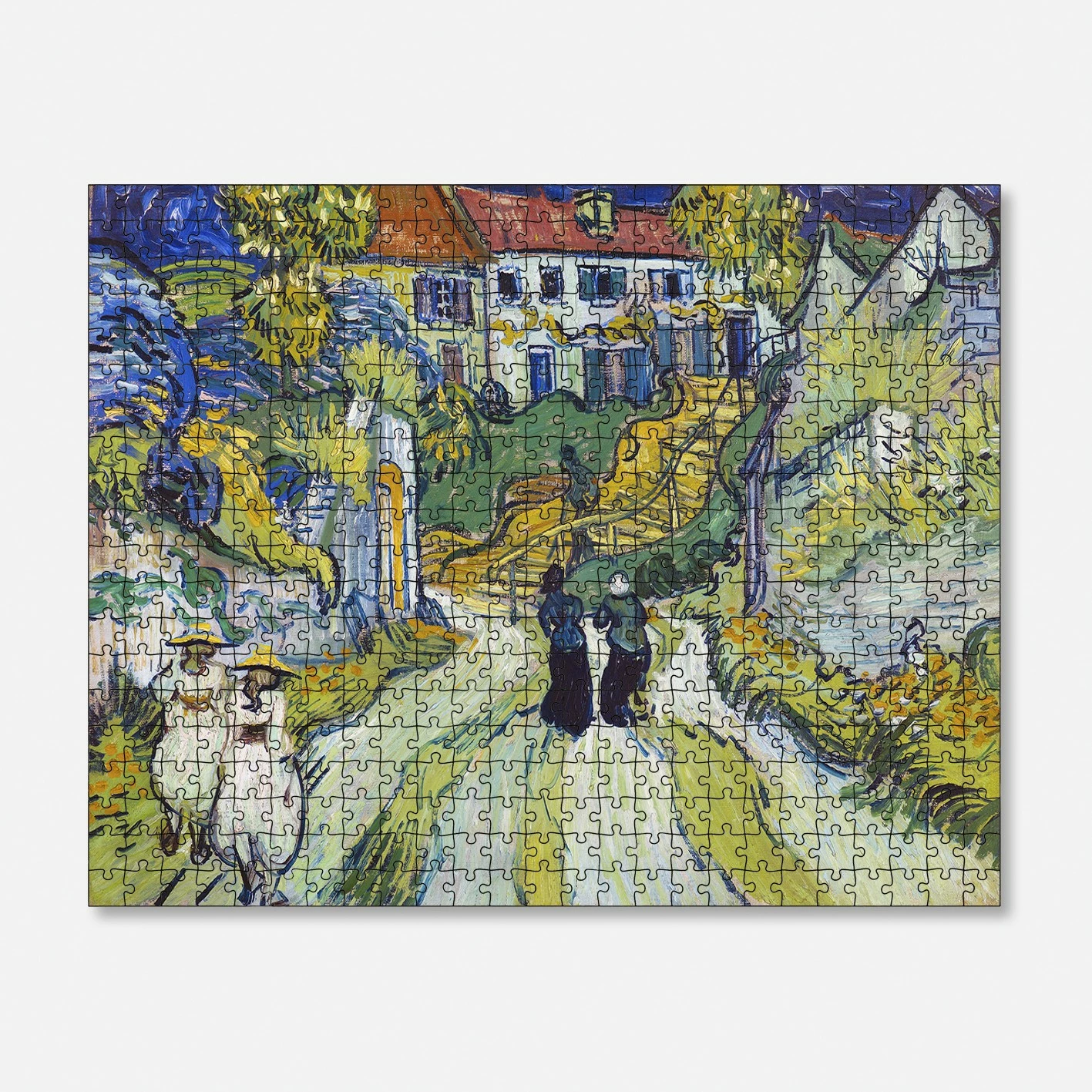 Puzzle 1000 copë, Evila Originals, PZL_035_1000, shumëngjyrësh