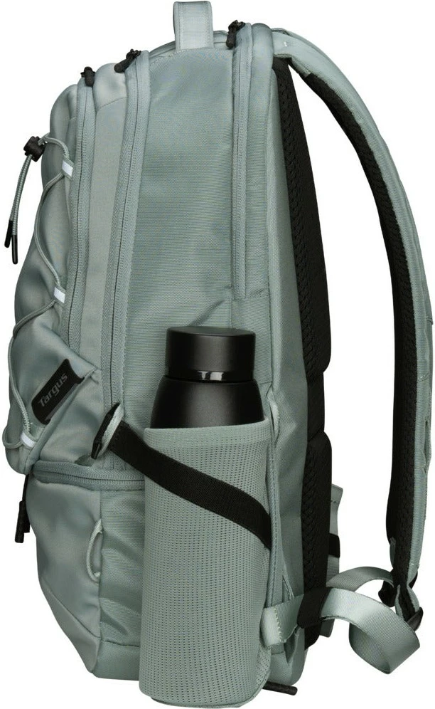 Çantë shpine Targus Work+Play Flex 15-16 inç, ngjyrë e gjelbër