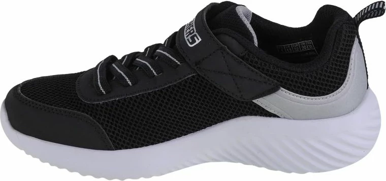 Atlete për djem Skechers, të zeza