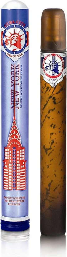 Eau de Toilette për meshkuj Cuba Original New York 35ml