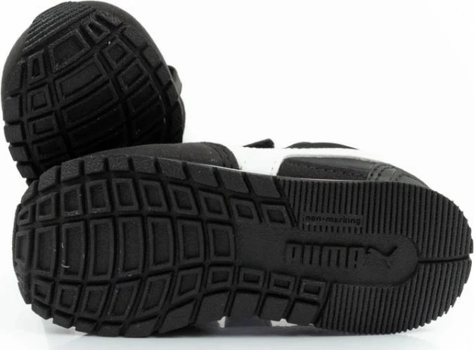 Atlete për fëmijë Puma, të zeza