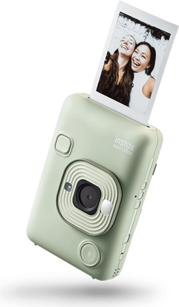 Kamerë instant Fujifilm INSTAX mini LiPlay, 16835146, standard, e gjelbër