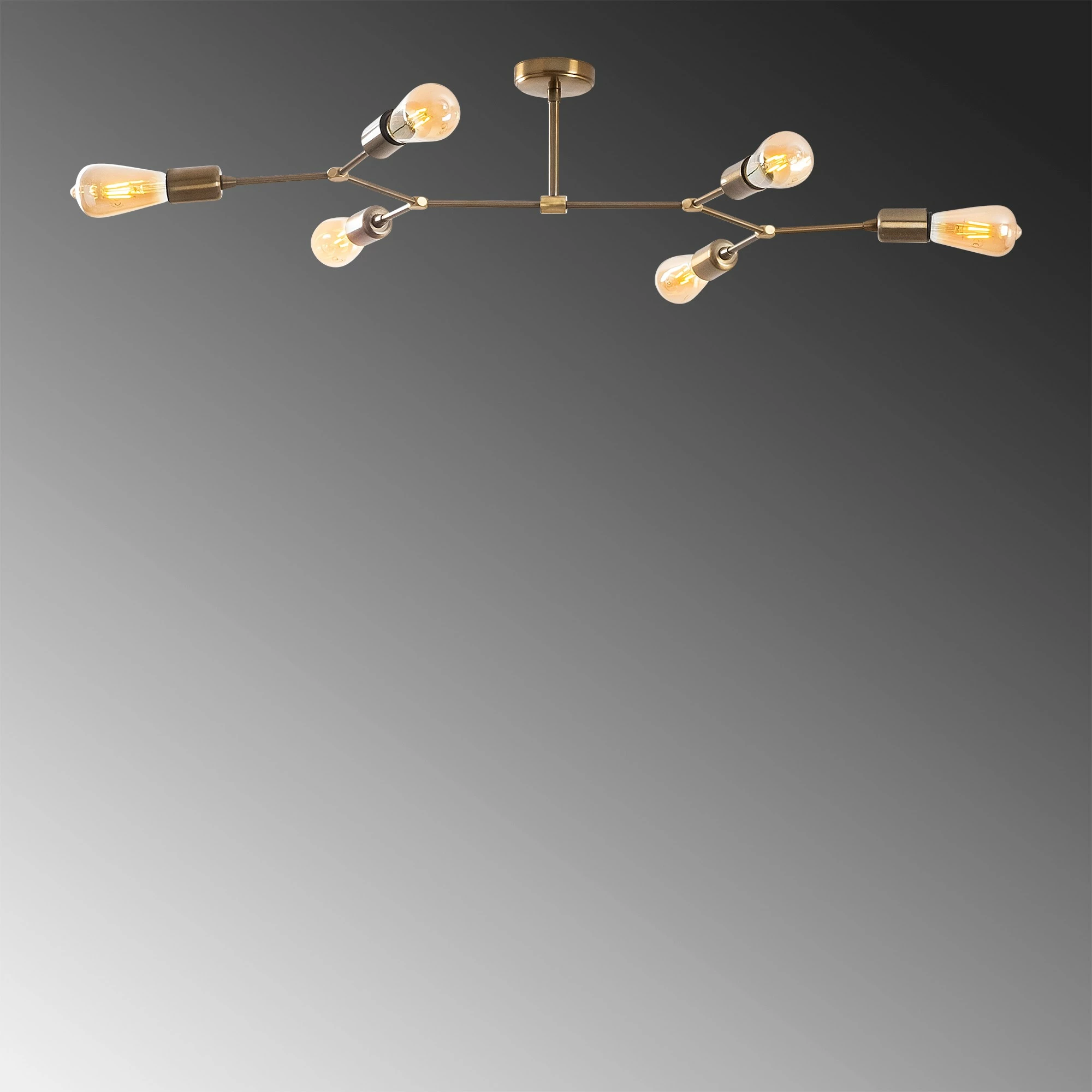 Llambë varëse Opviq, Sparrow - 1241, vintage, 95x48cm
