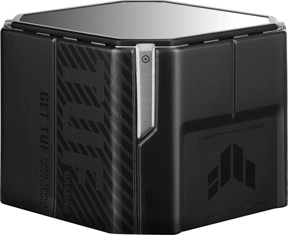 Ftohës uji all-in-one ASUS TUF Gaming LC III 360 ARGB LCD, 3x12 cm, i zi