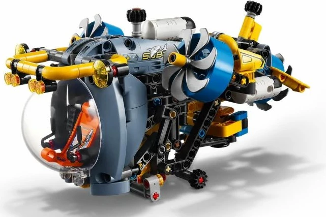 Set ndërtimi Lego Technic për fëmijë