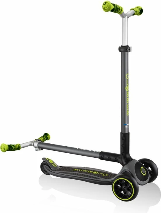 Skuter për fëmijë Globber, i zi - jeshil