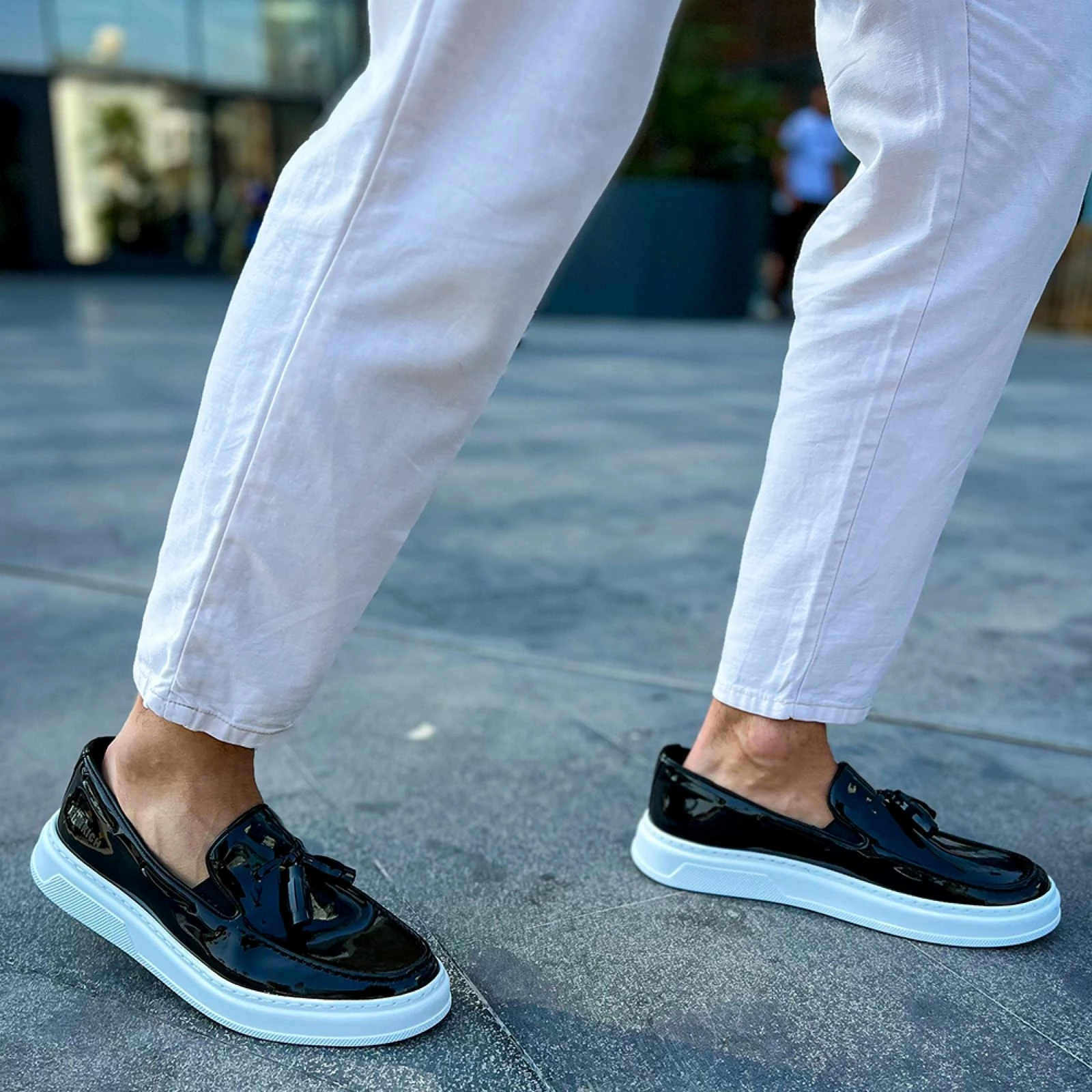 Këpucë për meshkuj, Chekich 127 RBT Loafer-X