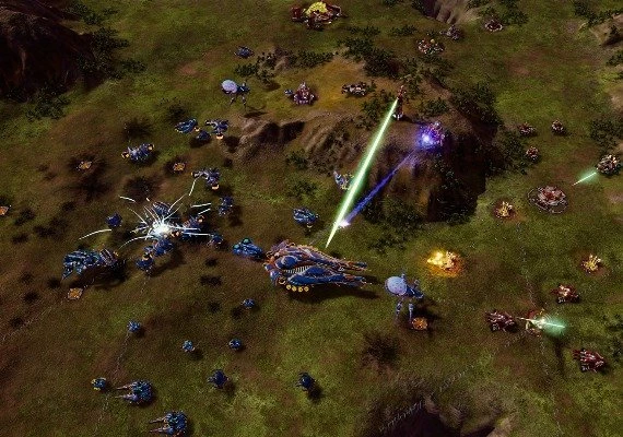 Ashes of the Singularity: Escalation - Hunter   Prey DLC EN Global